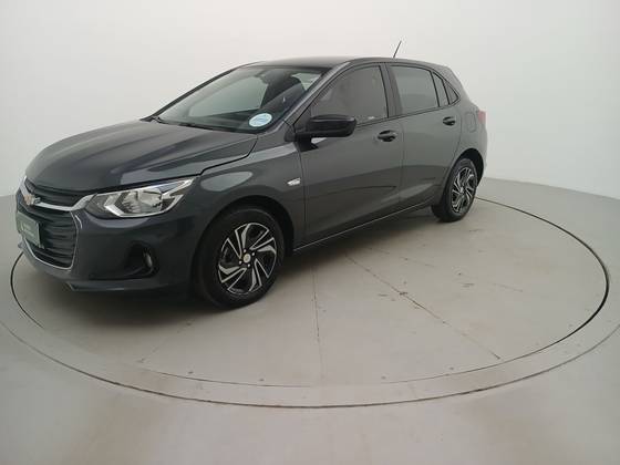 CHEVROLET ONIX 1.0 FLEX LT MANUAL